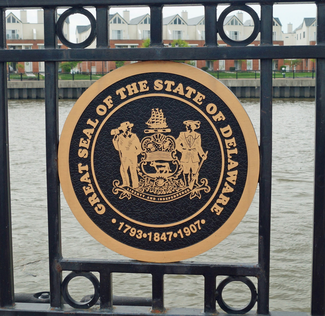State Seal of Delaware