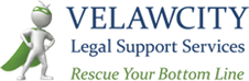 Velawcity Inc. - Paralegal Services Provider - logo