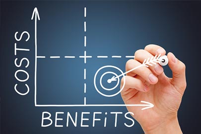 graph of benefits for testimonials from attorneys for legal support services